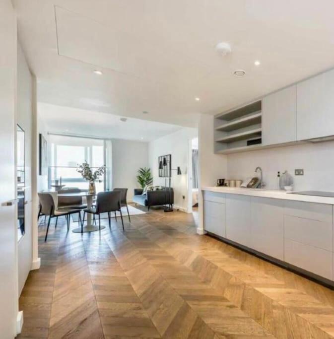 Apartament Landmark Entire 2bd Flat Prime Zone1 River