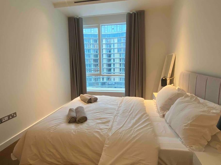 Landmark Entire 2bd Flat Prime Zone1 River Apartament Londra