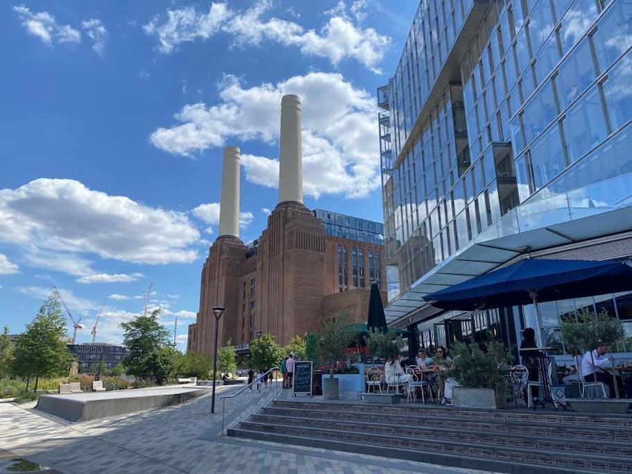 Landmark Entire 2bd Flat Prime Zone1 River * Londra